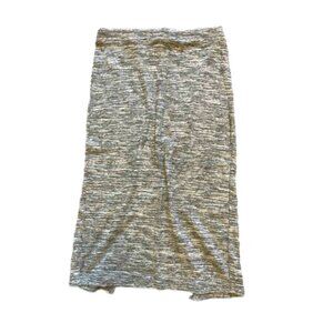 Forever 21 Knit Pencil Skit - Grey - Small